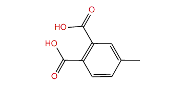4-Methyl-1,2-benzenedicarboxylic acid